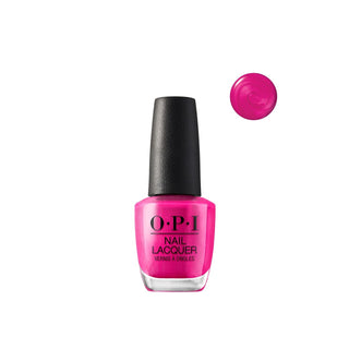 Opi Nail Lacquer Polish