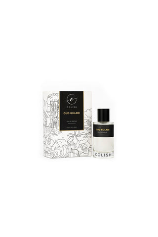 Colish Oud Gulabi EDP 100Ml - AllurebeautypkColish Oud Gulabi EDP 100Ml