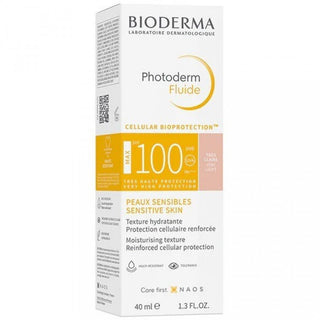 Bioderma Photoderm Aquafluide SPF - AllurebeautypkBioderma Photoderm Aquafluide SPF