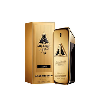 Paco Rabanne One Million Elixir Intense Perfum EDP 100 ML - AllurebeautypkPaco Rabanne One Million Elixir Intense Perfum EDP 100 ML