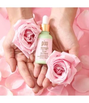 Pixi Rose Oil Blend Nourishing Face Oil 30Ml - AllurebeautypkPixi Rose Oil Blend Nourishing Face Oil 30Ml