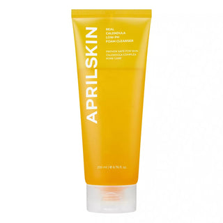 April Skin Calendula Low PH Foam Cleanser 200Ml