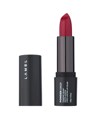 Lamel Lipstick Powder Drop 403 Vintage Rose
