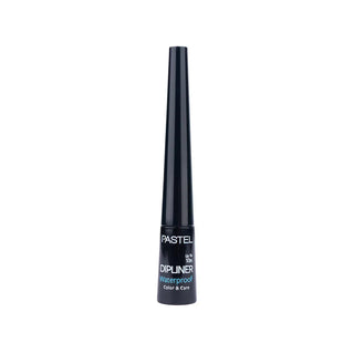 Pastel Color & Care Waterproof Dipliner - Matte Black