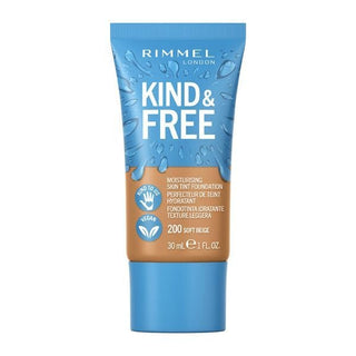 Rimmel Kind & Free Liquid Foundation