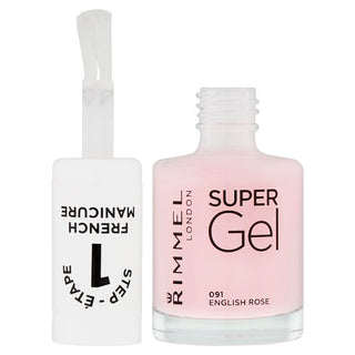Rimmel Super Gel Nail Polish