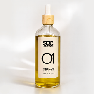 Sara Ali Cosmetic 01 Rosemary Hair Oil 100Ml