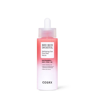 Red Rice Inositol Exfoliating Care Pore Peel Serum