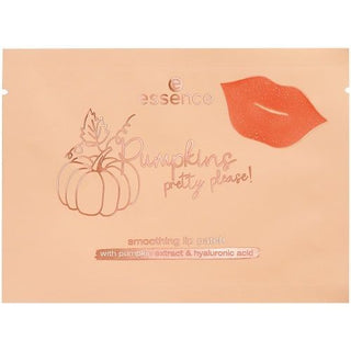 Essence Pumpkins pretty please Smoothing Lip Patch-01 Ther A New Patch - AllurebeautypkEssence Pumpkins pretty please Smoothing Lip Patch-01 Ther A New Patch