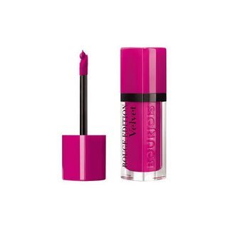 Bourjois Rouge Edition Velvet Liquid Lipstick 05 Olé Flamingo! Volume: 67ml  023fl Oz