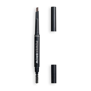 Makeup Revolution Power Brow Pencil - Dark Brown