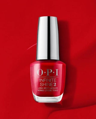 OPI Nail Polish Infinite Long-Wear Shine 2-Relentless Ruby - AllurebeautypkOPI Nail Polish Infinite Long-Wear Shine 2-Relentless Ruby