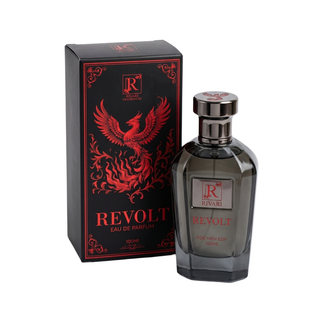 Rivari Revolt For Men EDP 100Ml
