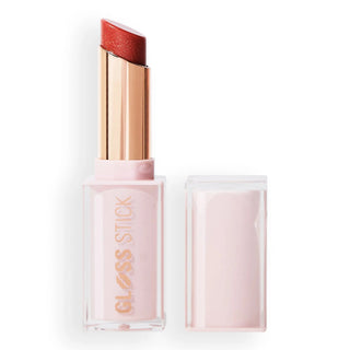 Makeup Revolution Pout Lip Gloss Stick - Sugar Cookie Pink