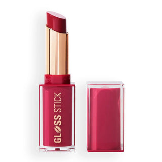 Makeup Revolution Pout Lip Gloss Stick - Sour Berry