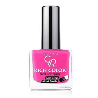 Golden Rose Rich Color Nail Lacquer