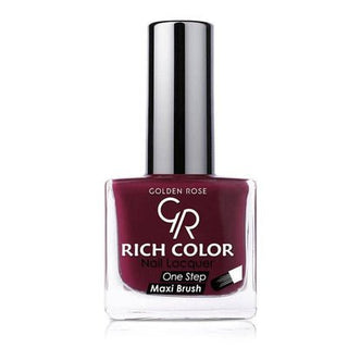 Golden Rose Rich Color Nail Lacquer