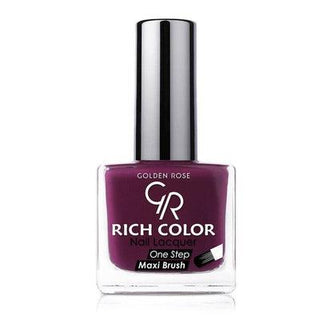 Golden Rose Rich Color Nail Lacquer