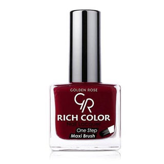 Golden Rose Rich Color Nail Lacquer
