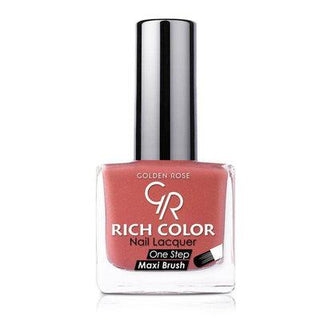 Golden Rose Rich Color Nail Lacquer