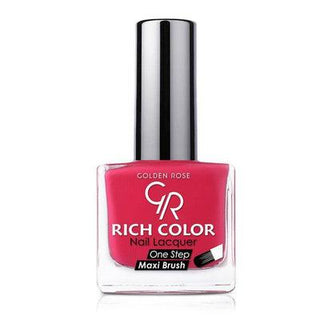 Golden Rose Rich Color Nail Lacquer