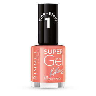 Rimmel Super Gel Nail Paint - AllurebeautypkRimmel Super Gel Nail Paint