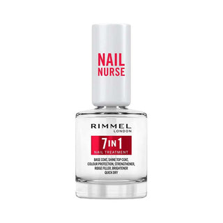 Rimmel Nail Care 7 In 1 Multi Benefit Base & Top Cot 12Ml - AllurebeautypkRimmel Nail Care 7 In 1 Multi Benefit Base & Top Cot 12Ml