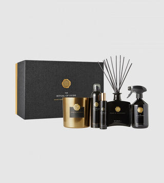 The Ritual Of Oud Home Essence Modren Luxury Gift Set