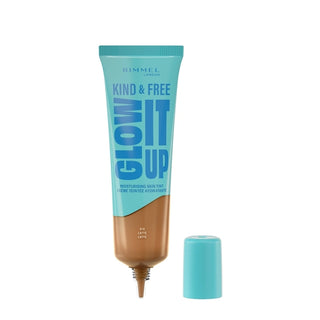 Rimmel Kind & Free Glow It Up Moisturising Liquid foundation