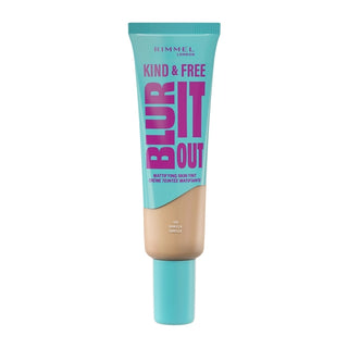 Rimmel Kind & Free Blur It Out Liquid Foundation