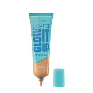 Rimmel Kind & Free Glow It Up Moisturising Liquid foundation