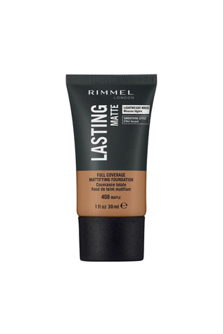 Rimmel Lasting Finish Matte Foundation - AllurebeautypkRimmel Lasting Finish Matte Foundation