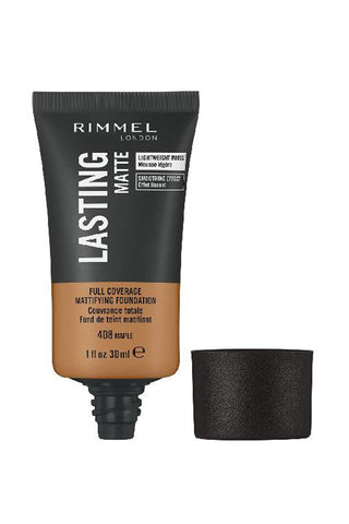 Rimmel Lasting Finish Matte Foundation - AllurebeautypkRimmel Lasting Finish Matte Foundation