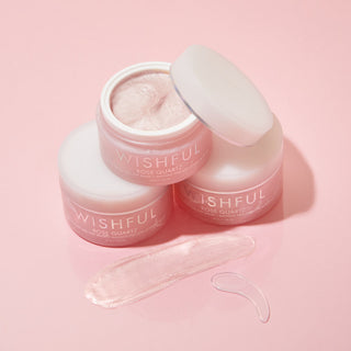 Wishful Rose Quartz Lift & Glow Peel Off Face Mask 55G