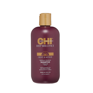 Chi Deep Brilliance Optimum Moisture Shampoo 355Ml