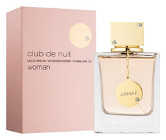 ARMAF Club De Nuit Edp Perfume For Women 105Ml - AllurebeautypkARMAF Club De Nuit Edp Perfume For Women 105Ml