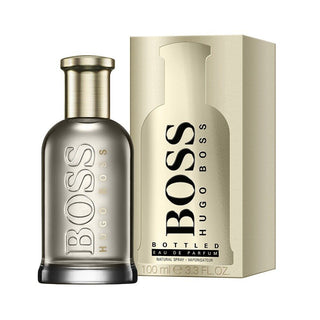 Hugo Boss Bottled For Men Edp 100Ml - AllurebeautypkHugo Boss Bottled For Men Edp 100Ml