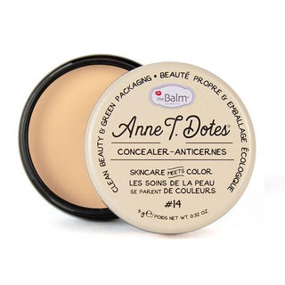 thebalm anne t dotes concealer 14 for fair skin