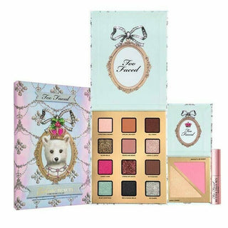 Too Faced Enchanted Beauty Unbearably Glam 3Pec Makeup Set - AllurebeautypkToo Faced Enchanted Beauty Unbearably Glam 3Pec Makeup Set