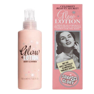 Soap & Glory Celebrity Beauty Secret Glow Lotion 150Ml - AllurebeautypkSoap & Glory Celebrity Beauty Secret Glow Lotion 150Ml