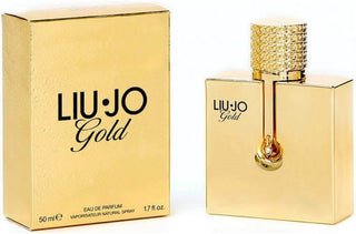 LIU JO GOLD EDITION EDP SPRAY 75ml - AllurebeautypkLIU JO GOLD EDITION EDP SPRAY 75ml