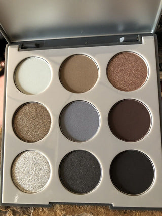 Morphe 9W Smoke & Shadow Artistry Palette - AllurebeautypkMorphe 9W Smoke & Shadow Artistry Palette