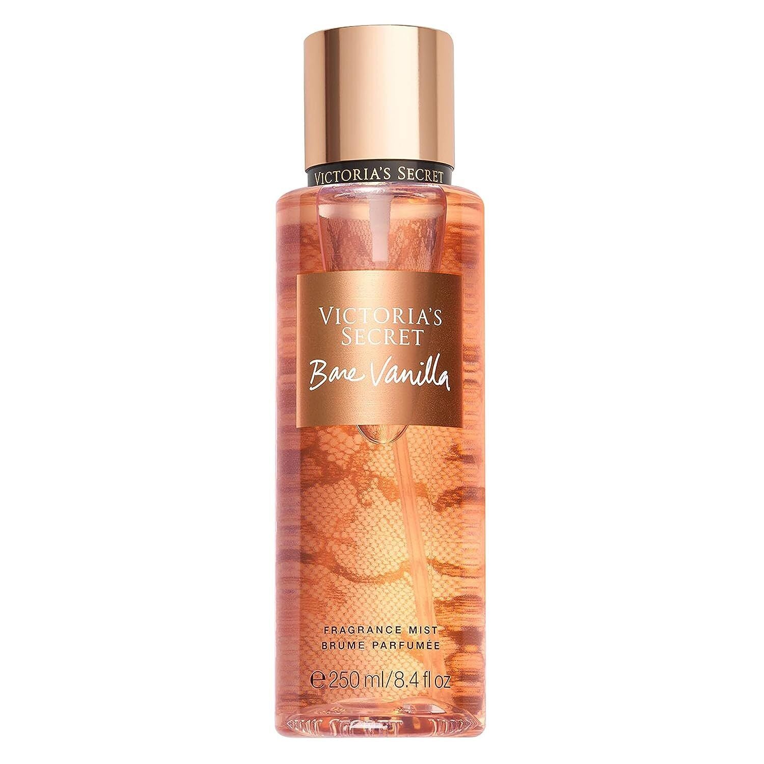 Victoria Secret Bare Vanilla Body Mist 250Ml – Allurebeautypk