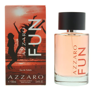 Azzaro Fun For Unisex EDT 100Ml - AllurebeautypkAzzaro Fun For Unisex EDT 100Ml