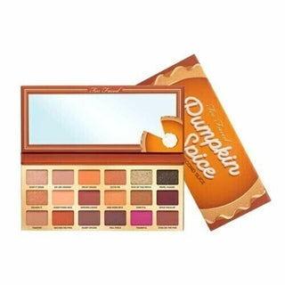 Too Faced Pumpkin Spice Second Slice Eyeshadow Palette - AllurebeautypkToo Faced Pumpkin Spice Second Slice Eyeshadow Palette