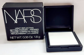 Nars Light Reflecting Pressed Setting Powder -Translucent Crystal 1.8G - AllurebeautypkNars Light Reflecting Pressed Setting Powder -Translucent Crystal 1.8G