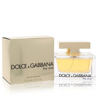 Dolce & Gabbana The One for Women EDP 75ML - AllurebeautypkDolce & Gabbana The One for Women EDP 75ML