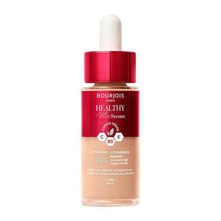 Bourjois Healthy Mix serum Foundation - AllurebeautypkBourjois Healthy Mix serum Foundation