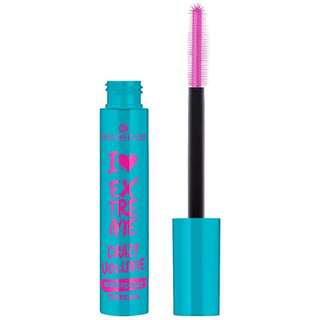 Essence I Love Extreme Crazy Volume Waterproof Mascara - Black - AllurebeautypkEssence I Love Extreme Crazy Volume Waterproof Mascara - Black