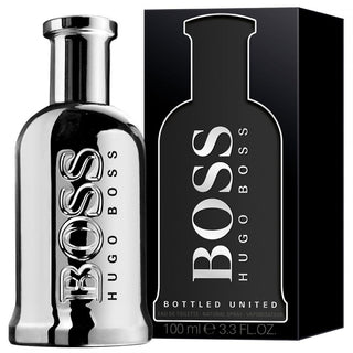 Hugo Boss Bottled United EDT For Men 100Ml - AllurebeautypkHugo Boss Bottled United EDT For Men 100Ml